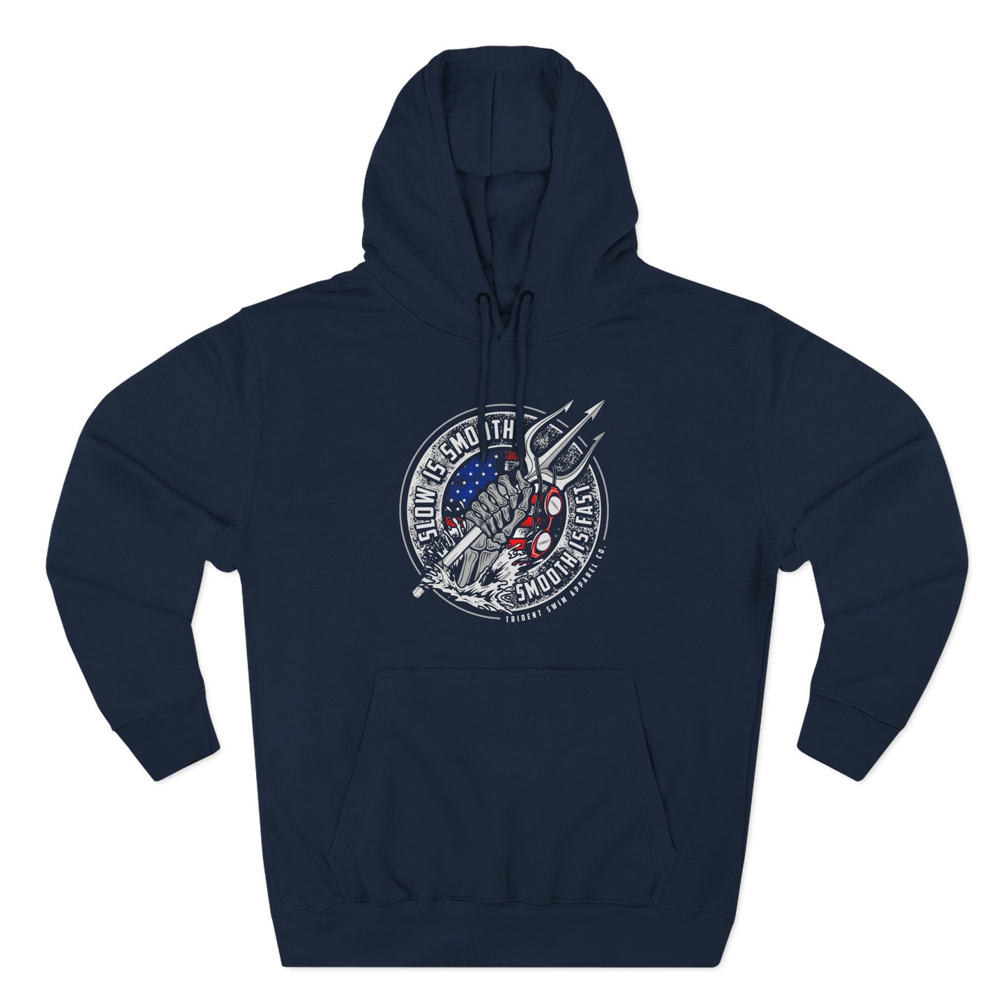 Slow is Smooth Hoodie