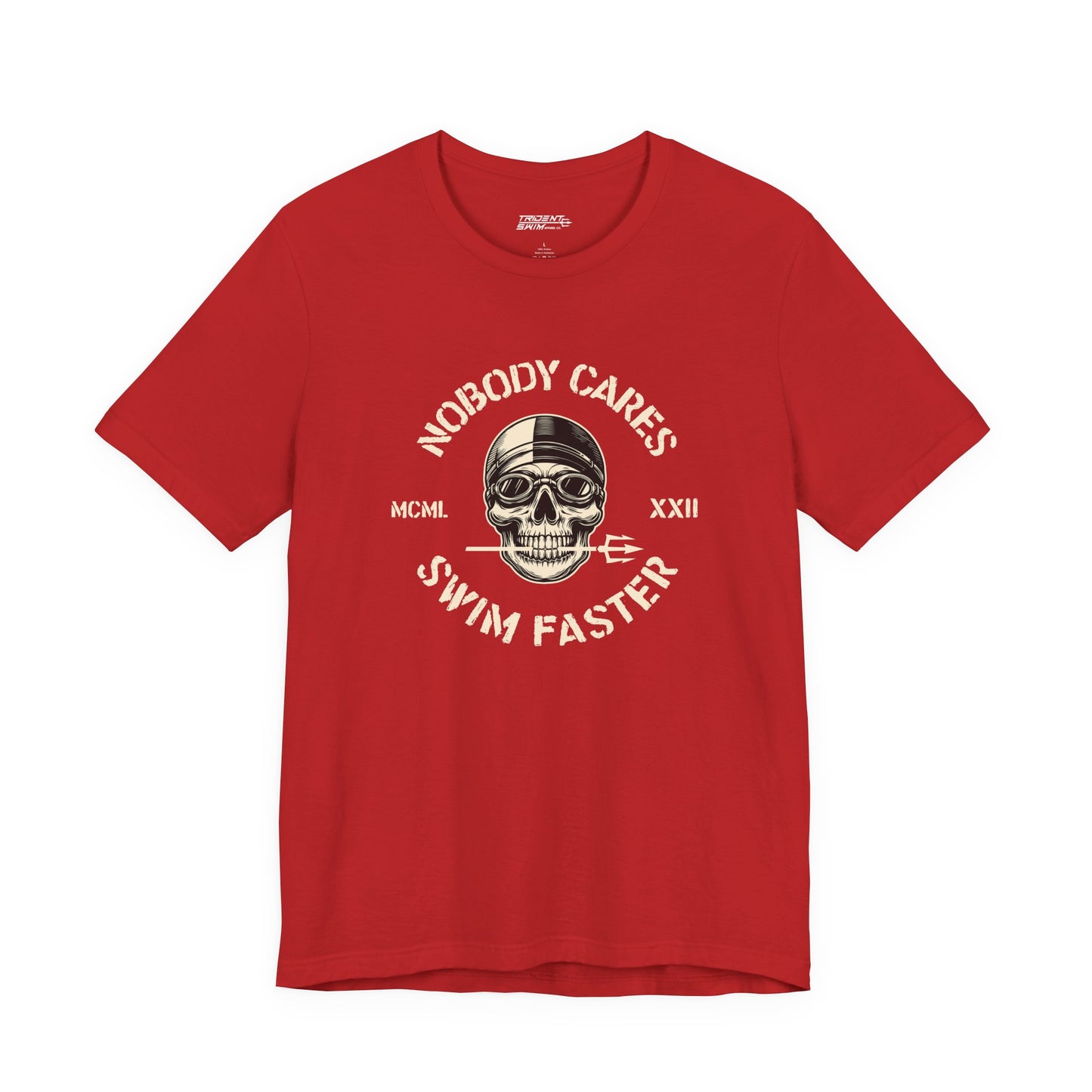 Nobody Cares Skull