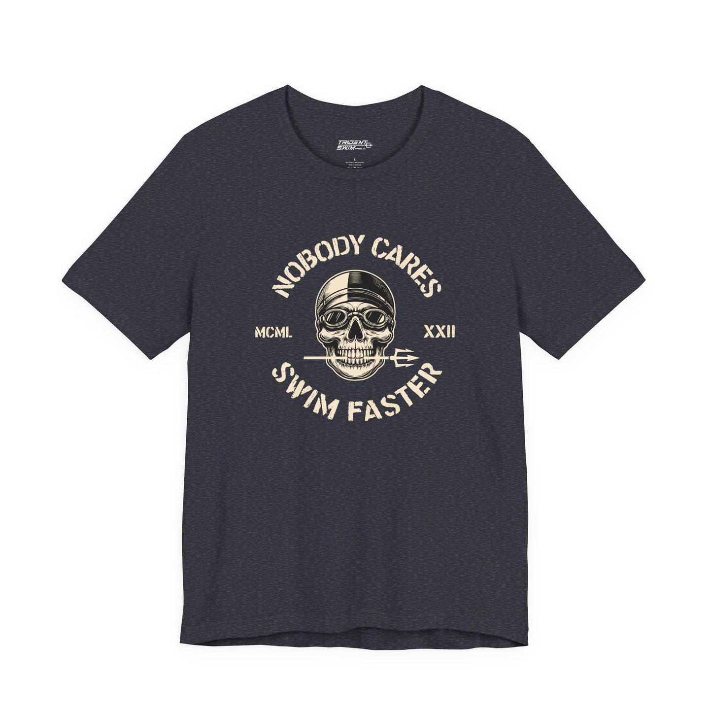 Nobody Cares Skull