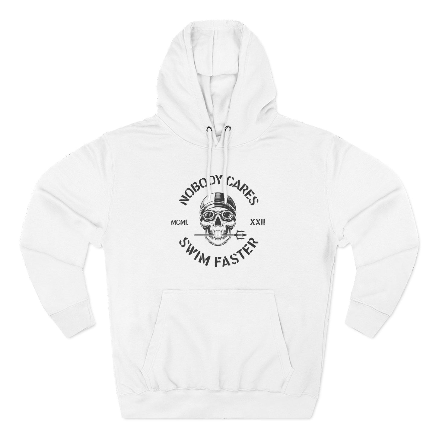 Nobody Cares Skull