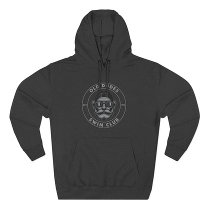 Old Dudes Swim Club Hoodie
