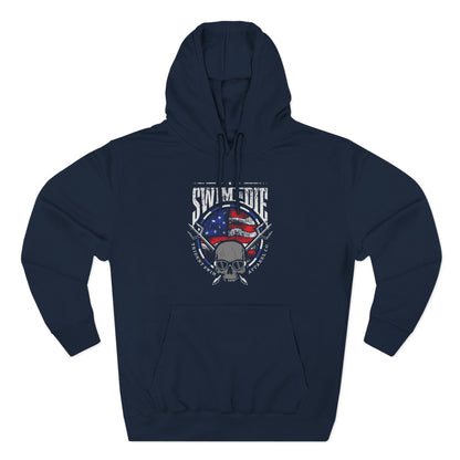 Swim or Die Hoodie