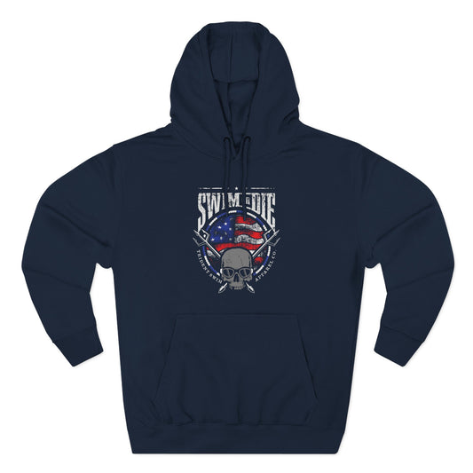 Swim or Die Hoodie