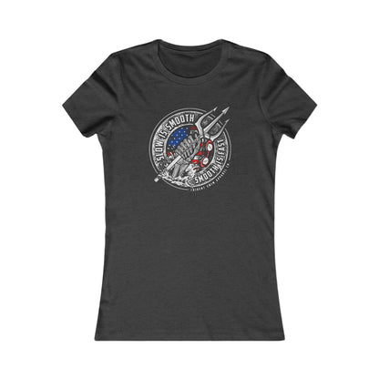 Slow is Smooth Women's Tee