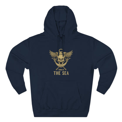 Forged by the Sea Hoodie