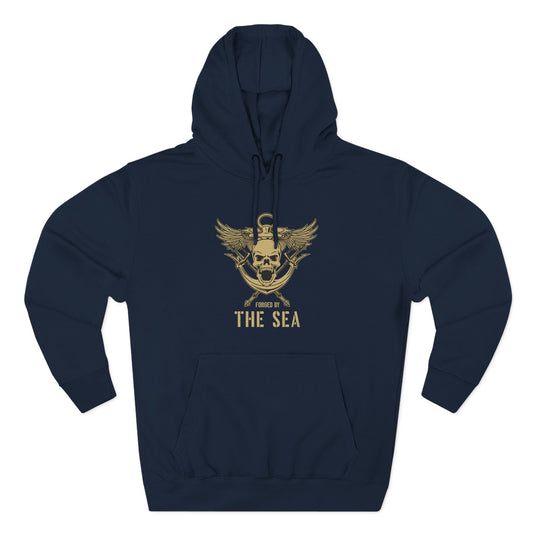 Forged by the Sea Hoodie