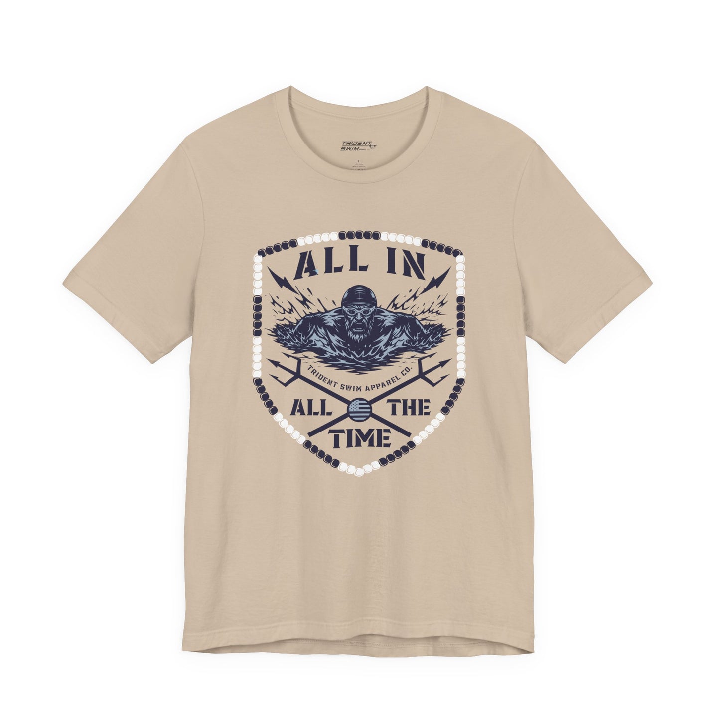 All In. All the Time.