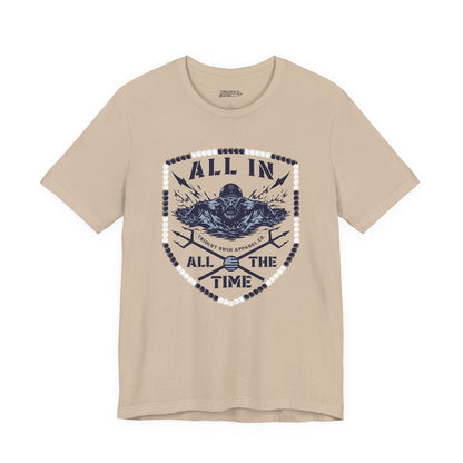 All In. All the Time.