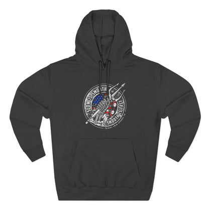 Slow is Smooth Hoodie