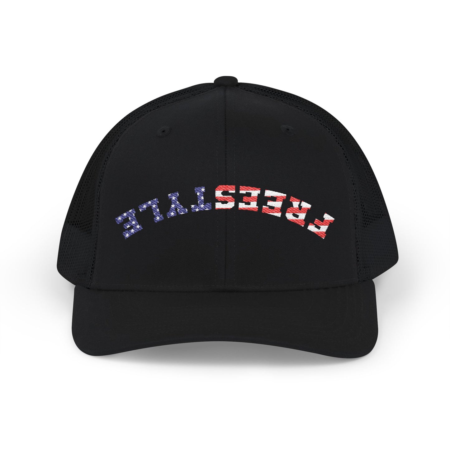 Flipturn Freestyle Hat-USA