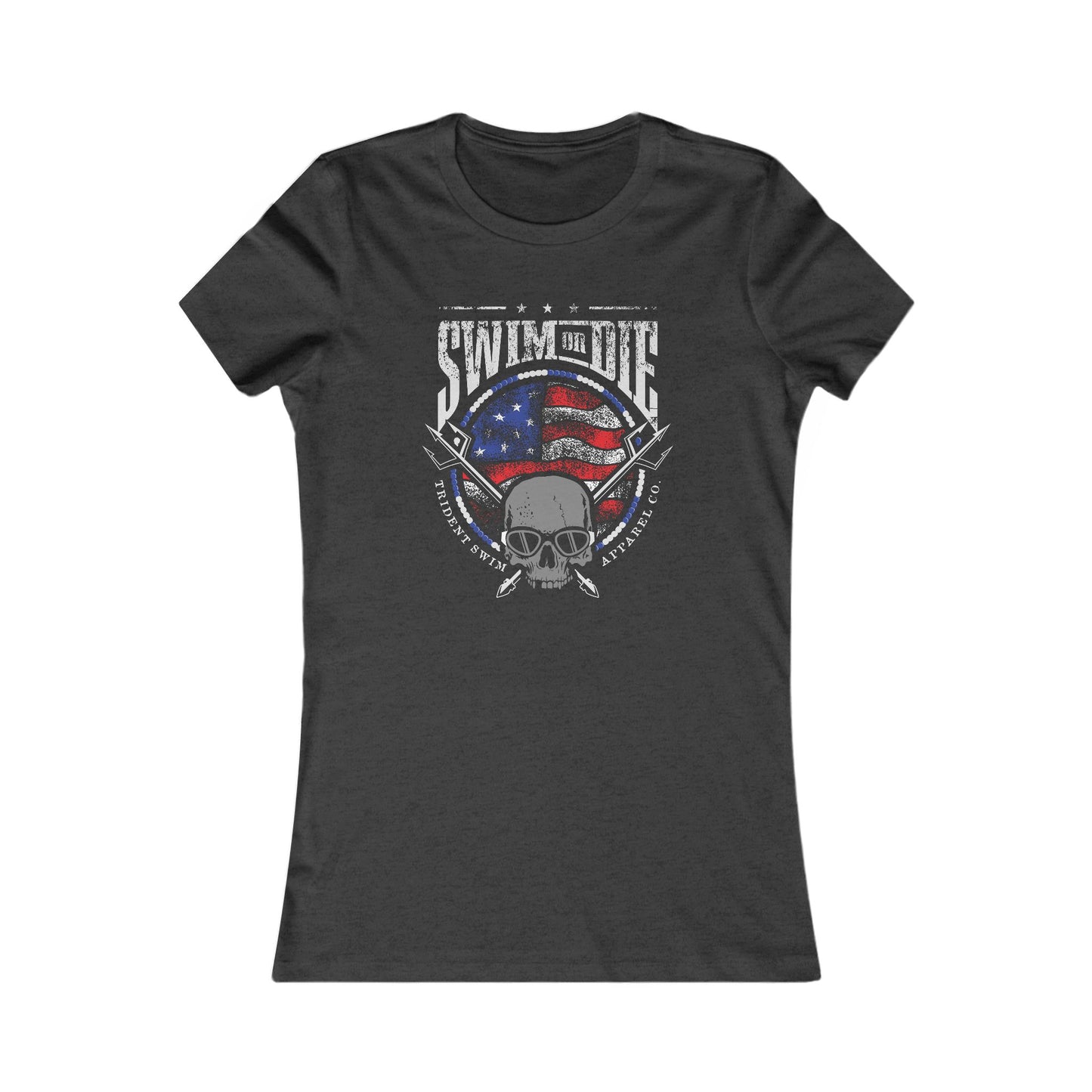 Swim or Die Women's Tee