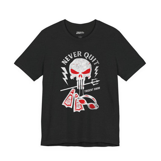 Punisher Never Quit Red Eye