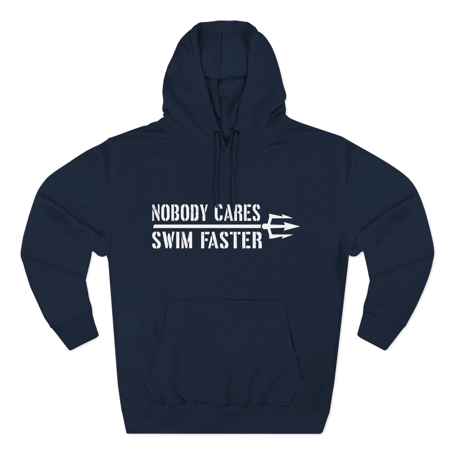 Nobody Cares Trident Hoodie
