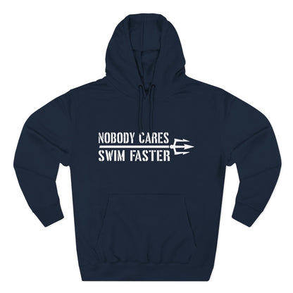 Nobody Cares Trident Hoodie