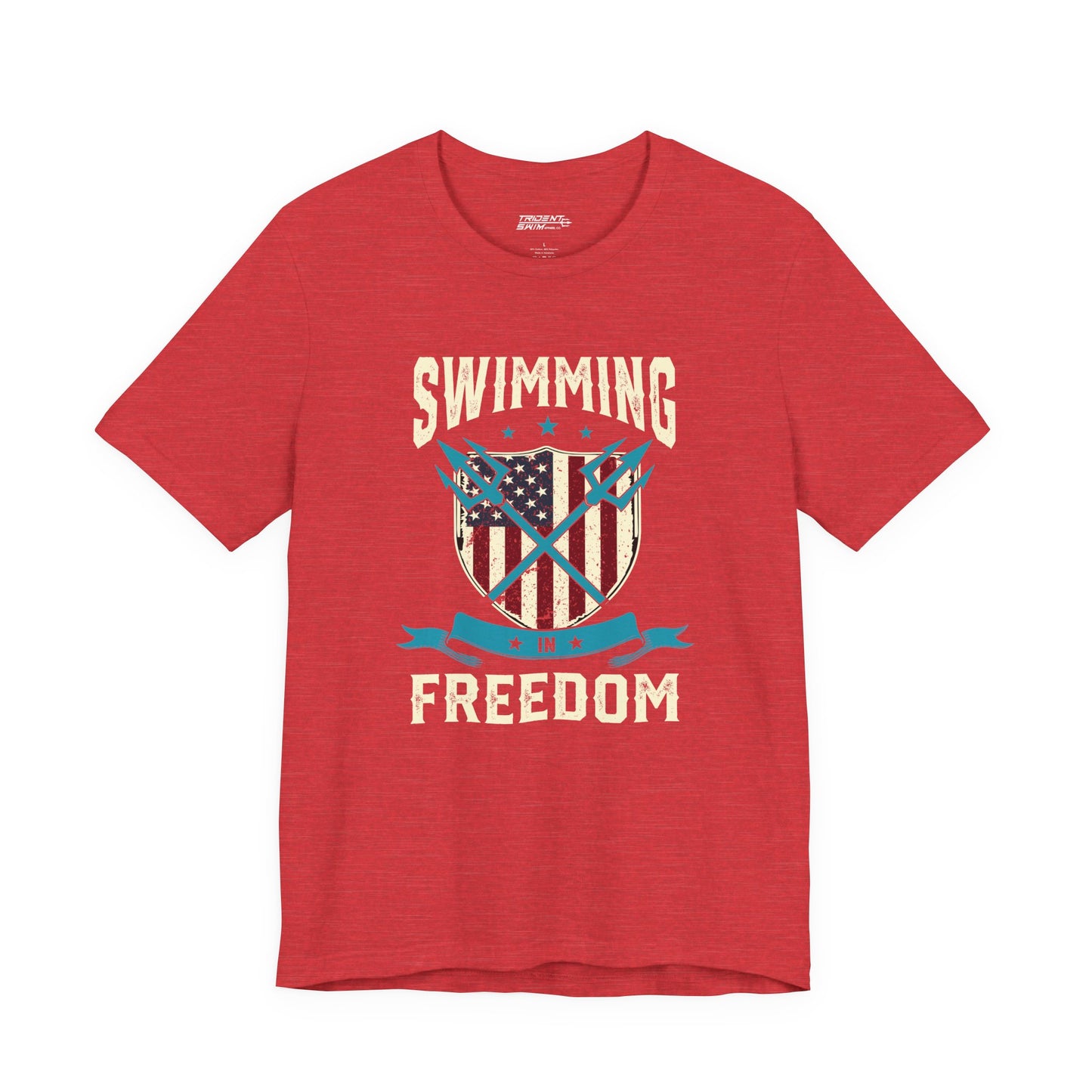Swimming in Freedom