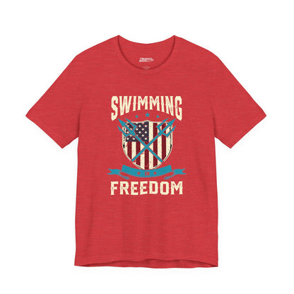 Swimming in Freedom