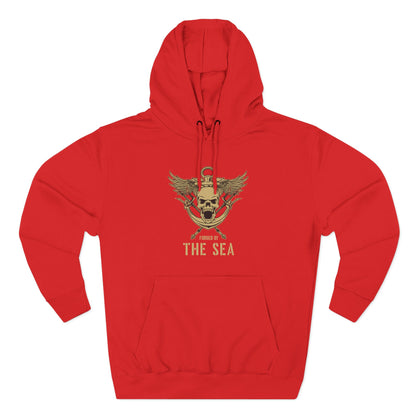 Forged by the Sea Hoodie