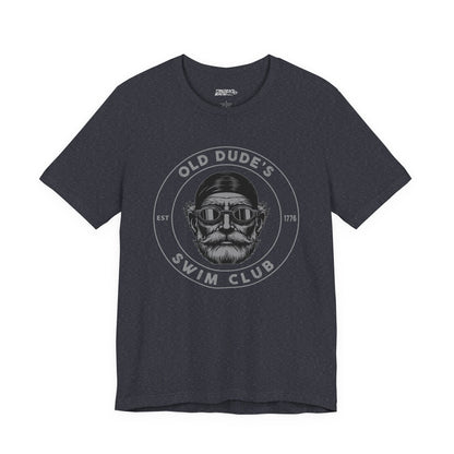 Old Dude's Swim Club