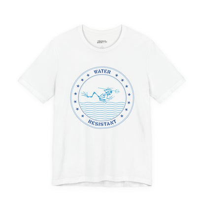 Water Resistant