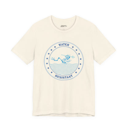 Water Resistant