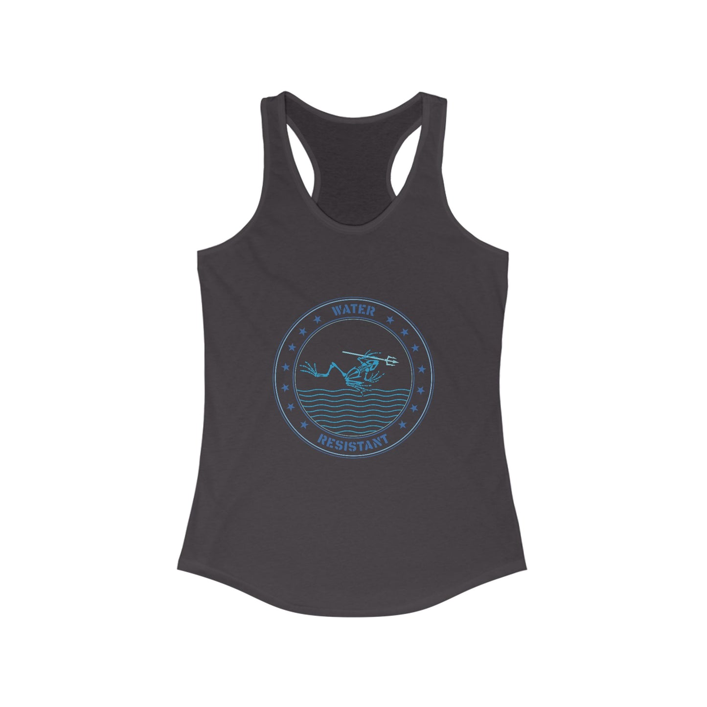 Water Resistant Racerback Tank for Women