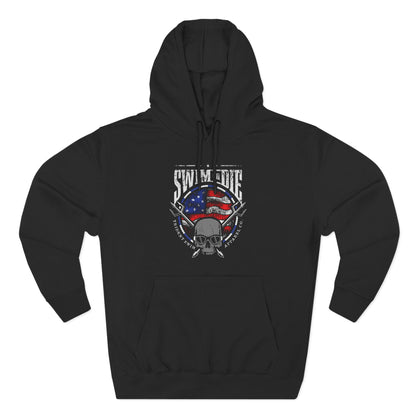 Swim or Die Hoodie