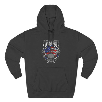 Swim or Die Hoodie