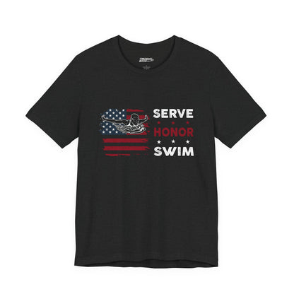 Serve Honor Swim