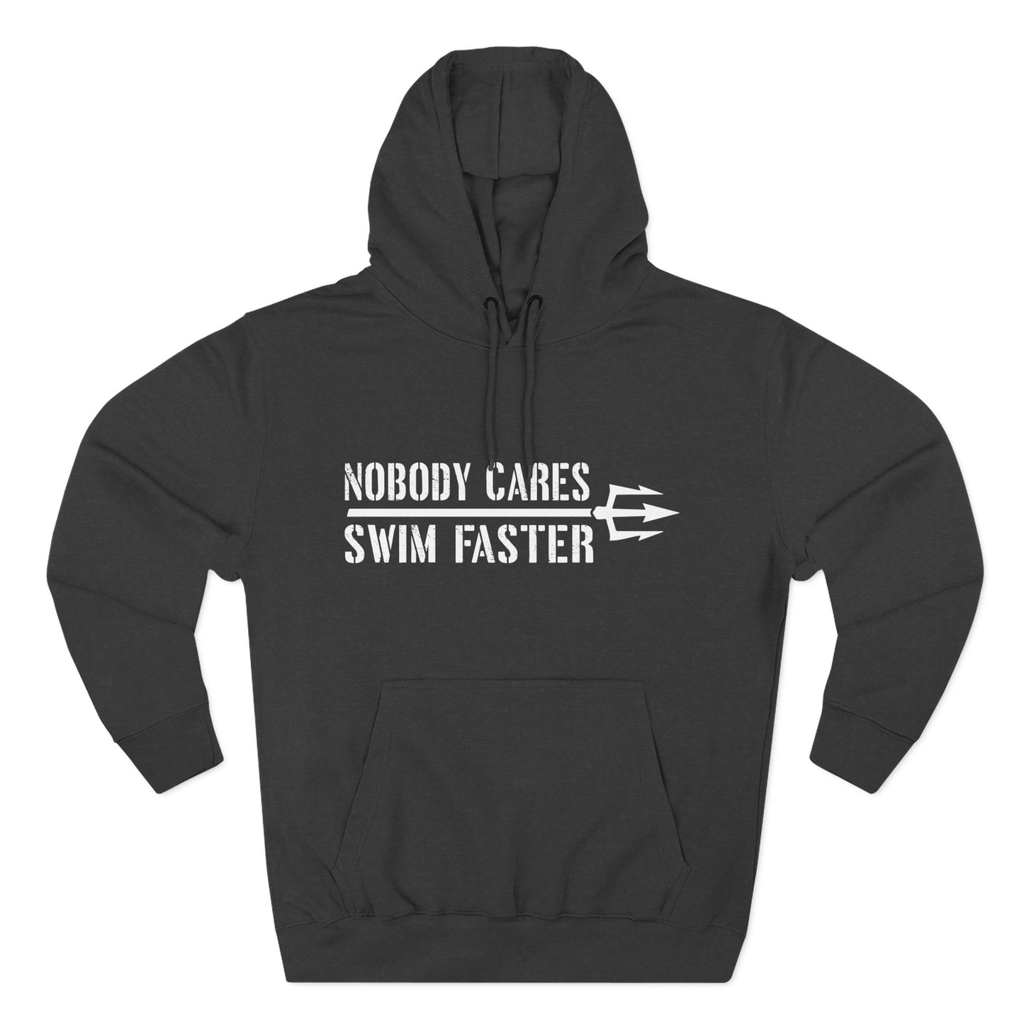 Nobody Cares Trident Hoodie