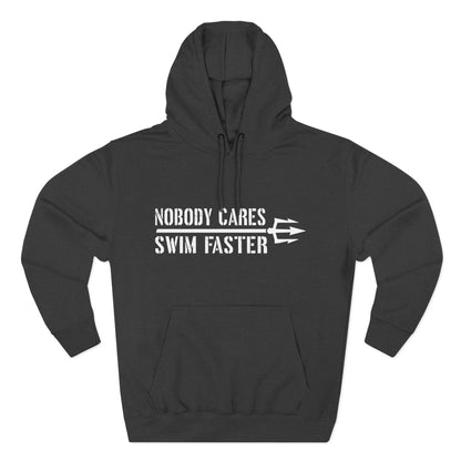 Nobody Cares Trident Hoodie