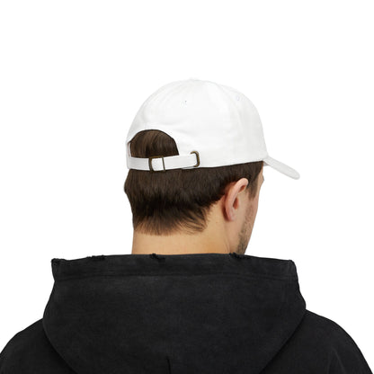 Old Dude's Swim Club Embroidered Dad Hat