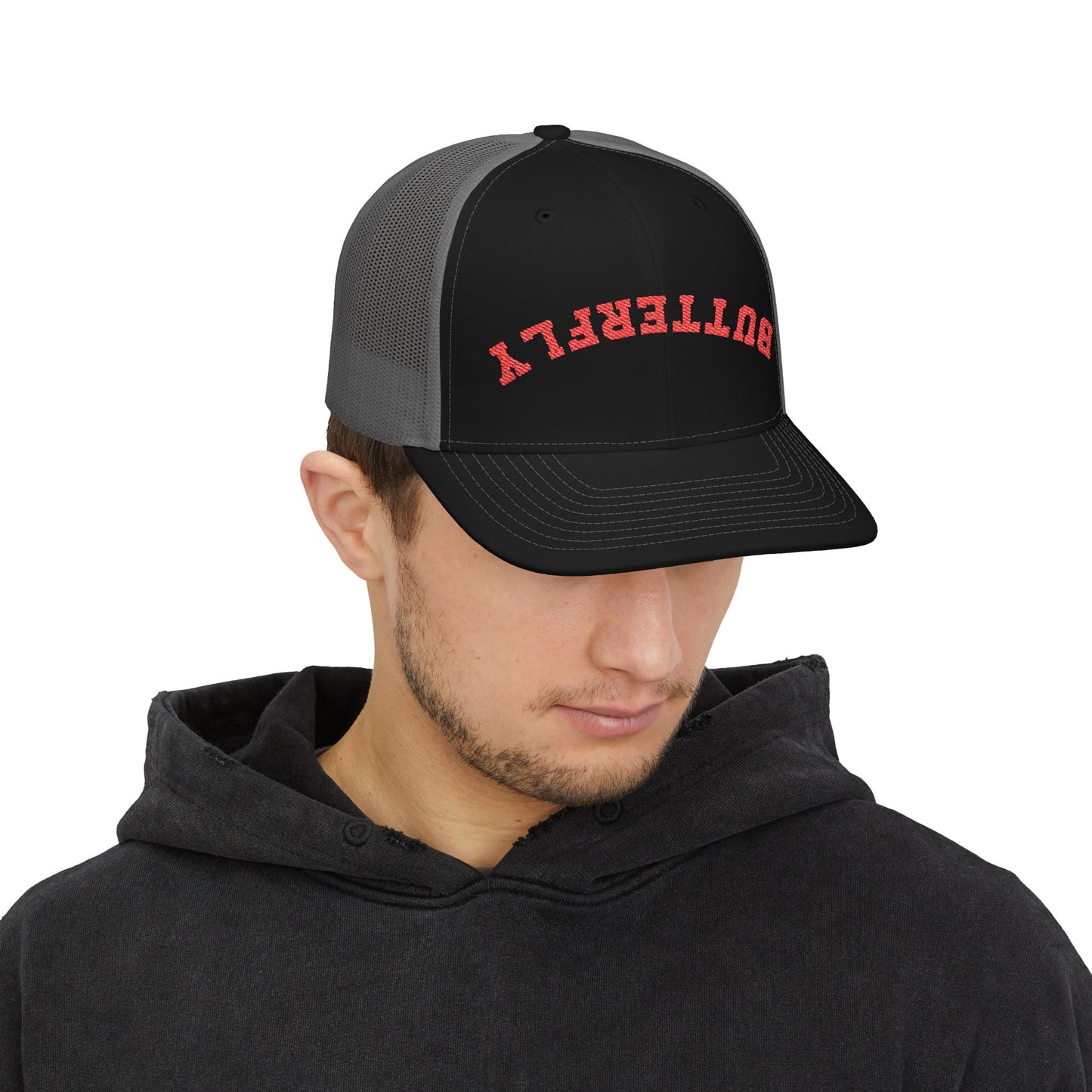 Flipturn Butterfly Hat