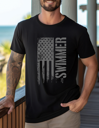 US Swimmer