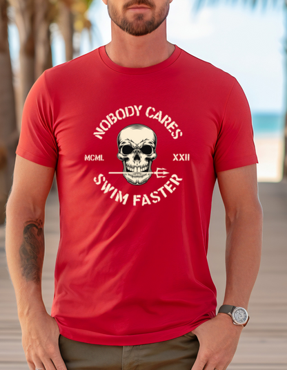 Nobody Cares Skull