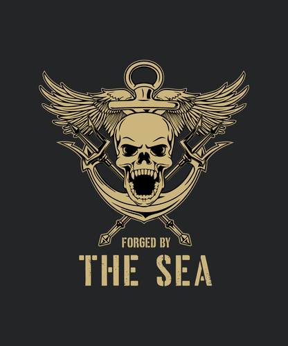 Forged by the Sea