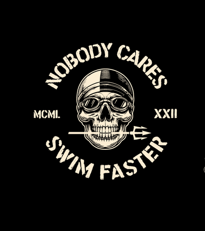 Nobody Cares Embroidered Dad Hat