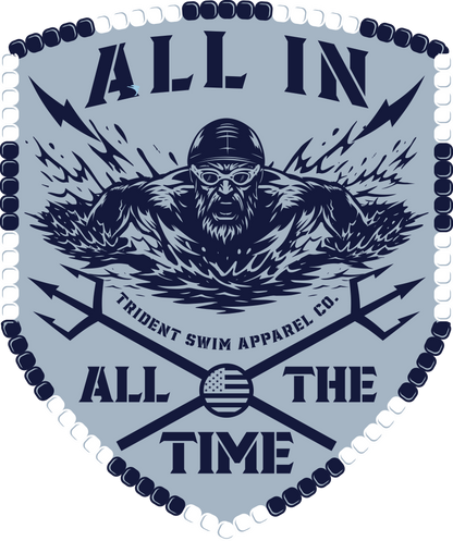 All In. All the Time.