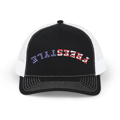 Flipturn Freestyle Hat-USA