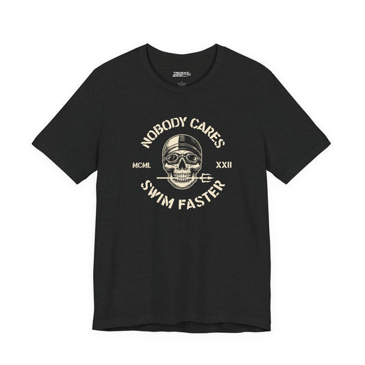 Nobody Cares Skull
