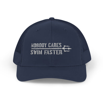 Nobody Cares Trident Hat