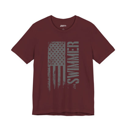 US Swimmer