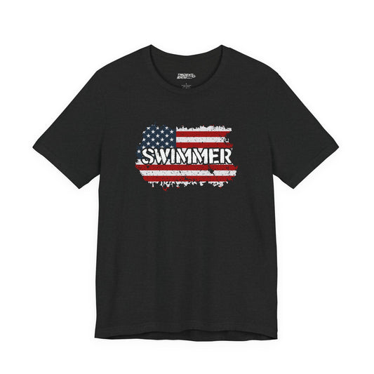 American Swimmer