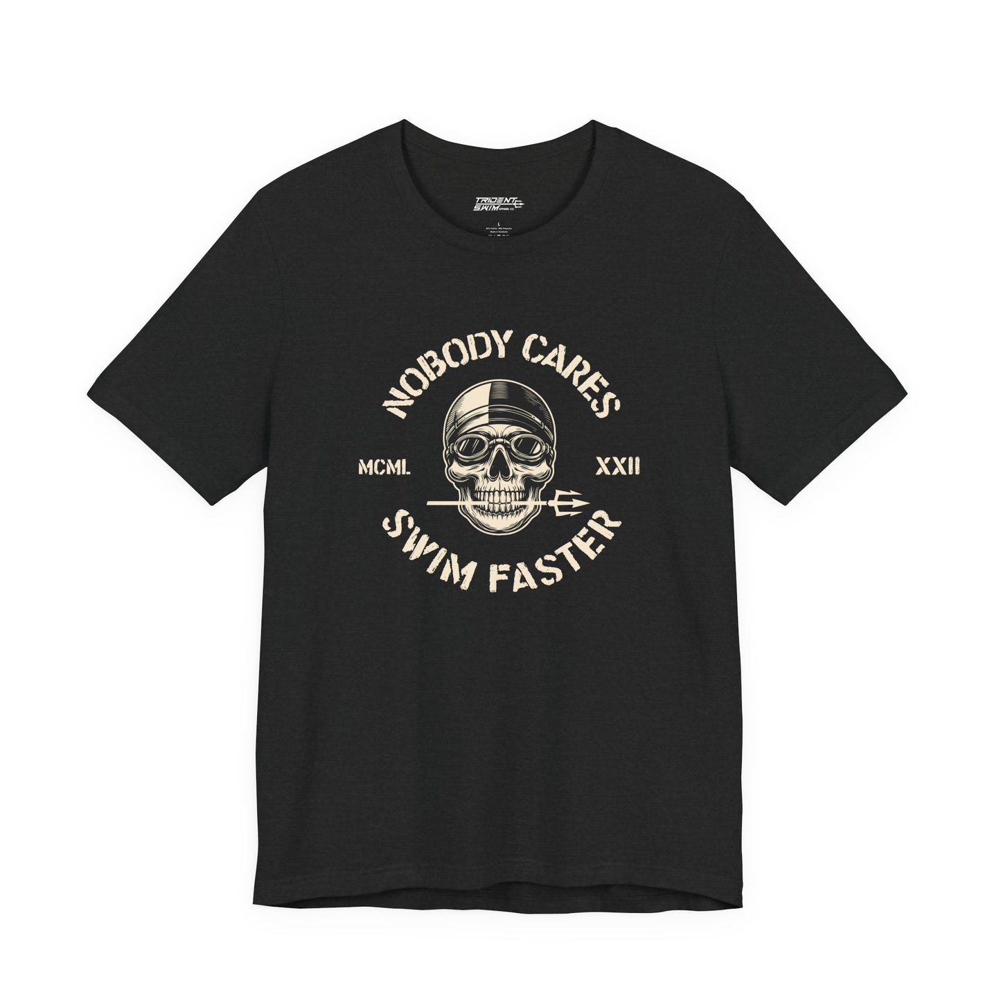 Nobody Cares Skull