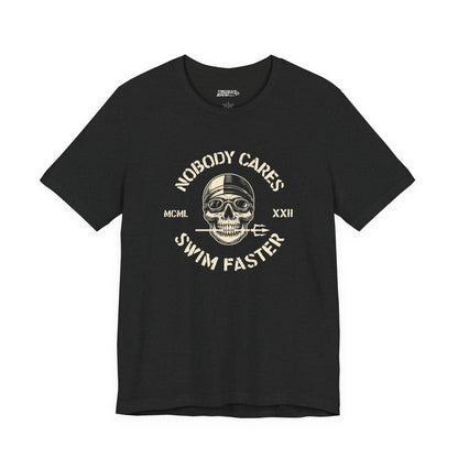 Nobody Cares Skull