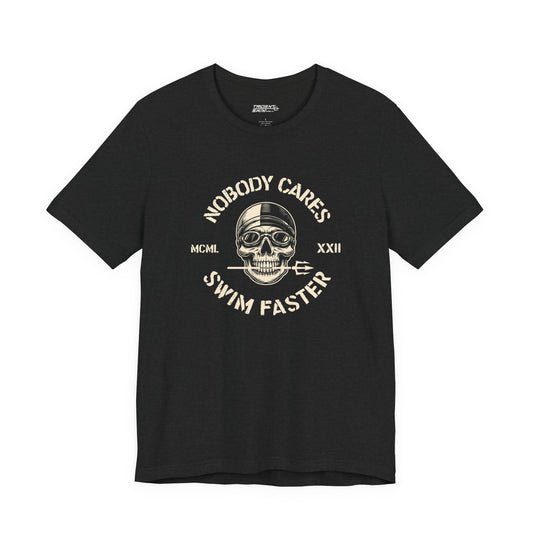 Nobody Cares Skull