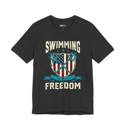 Swimming in Freedom