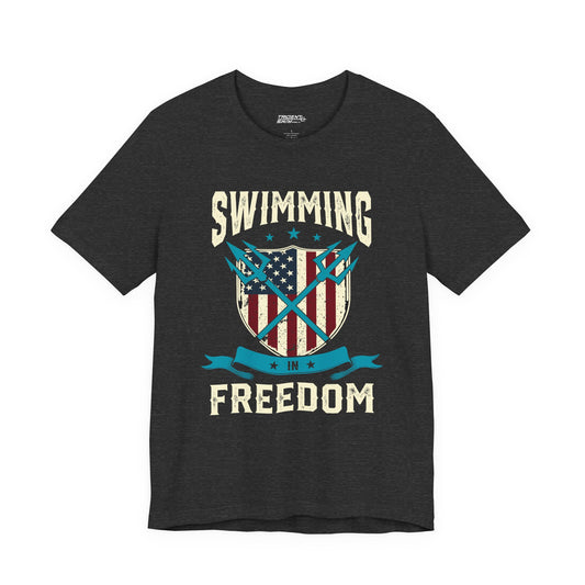 Swimming in Freedom