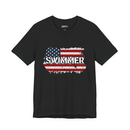 American Swimmer