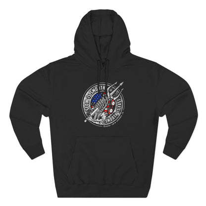 Slow is Smooth Hoodie
