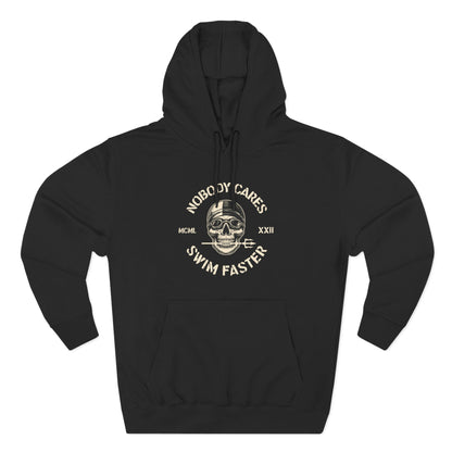 Nobody Cares Skull
